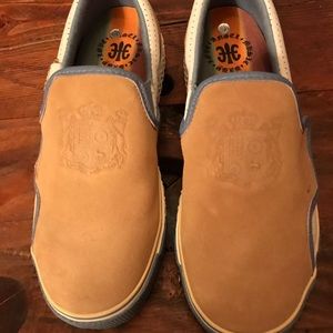 NWOT l.a.m.b for royal elastics sneakers